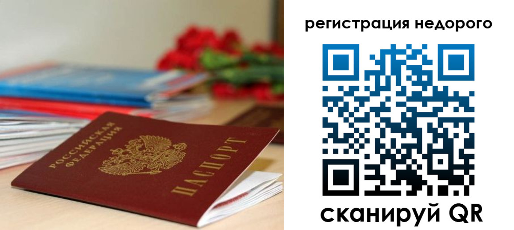 временная регистрация гарантия в Можге